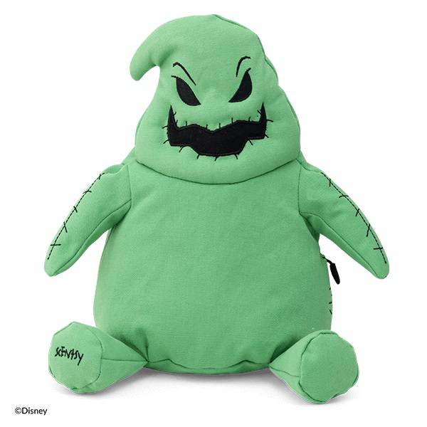 Oogie Boogie Scentsy Buddy Stock