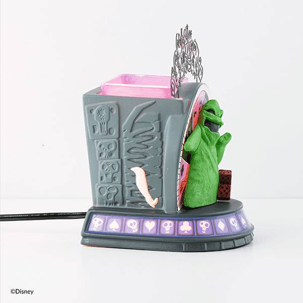 Oogie Boogie Scentsy Warmer Stock Side