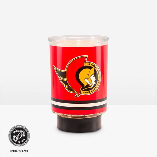Ottawa Senators Scentsy Warmer | Stock Lit