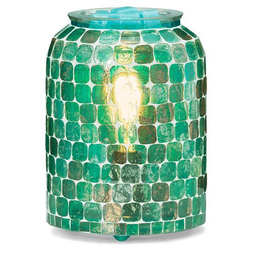 On the Seashore Scentsy Warmer | Stock Lit