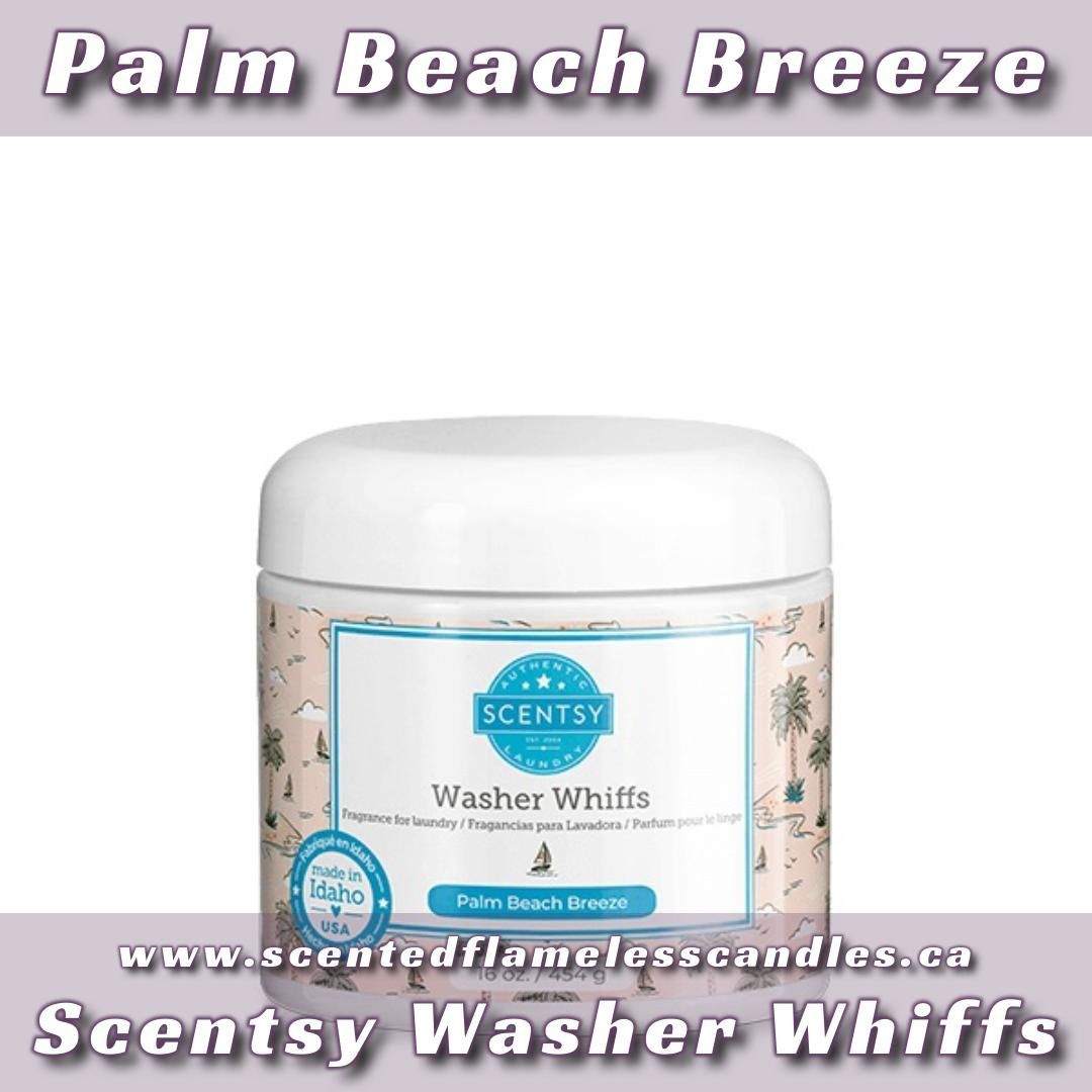 Palm Beach Breeze Scentsy Washer Whiffs