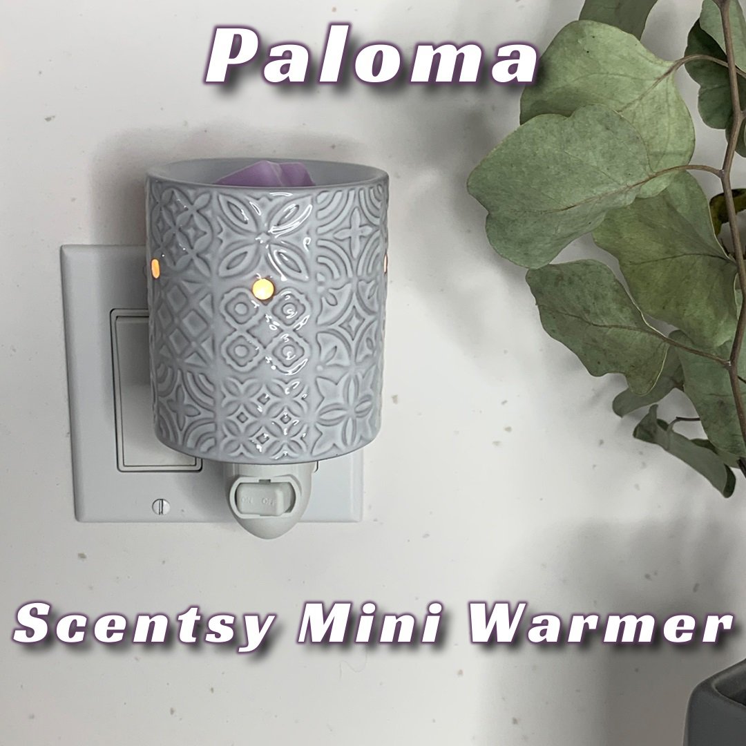 Paloma Mini Scentsy Warmer