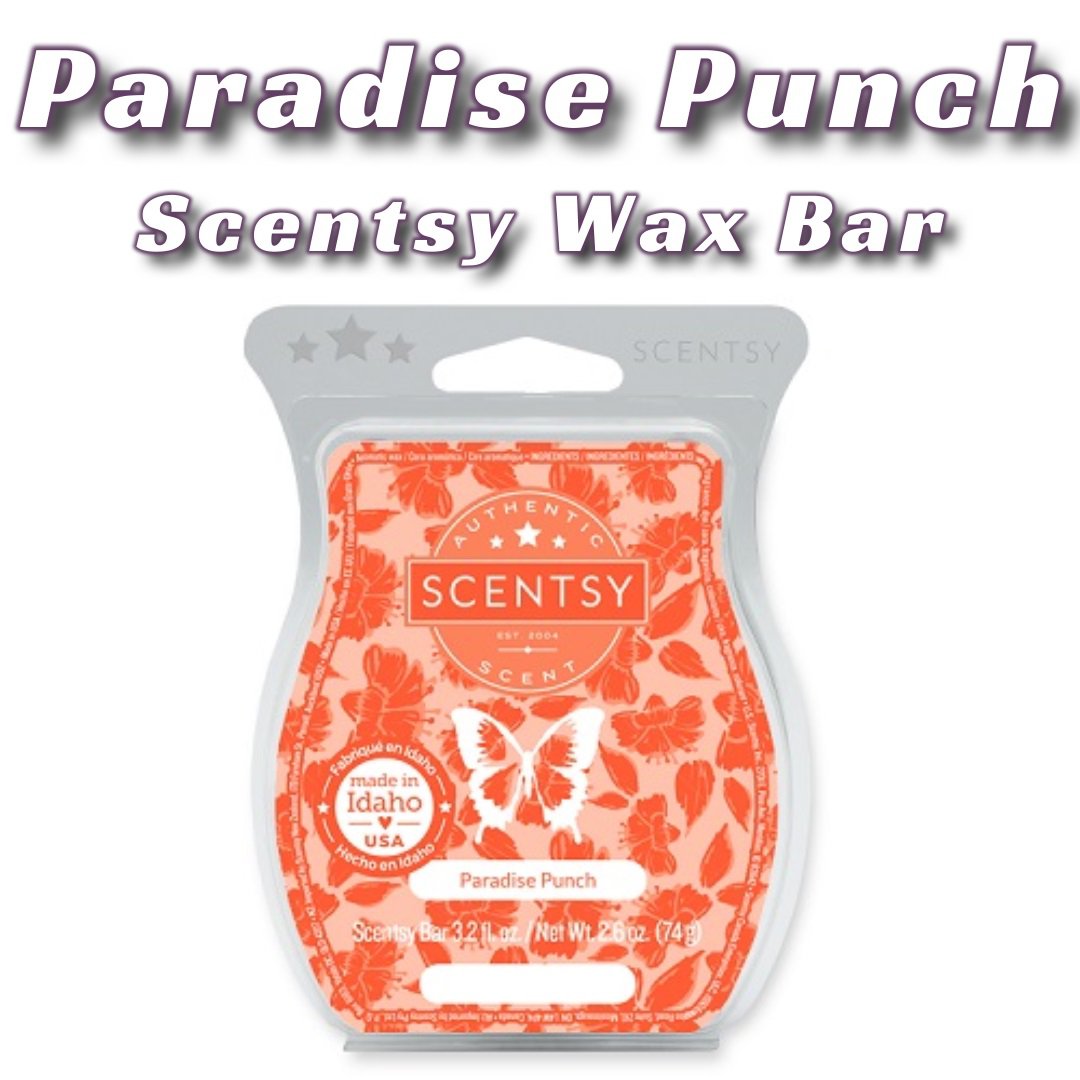 Paradise Punch Scentsy Bar