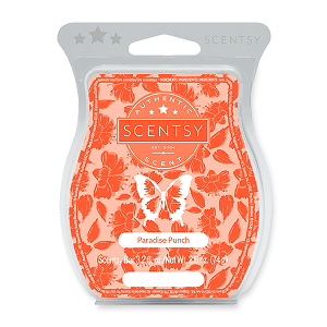 Paradise Punch Scentsy Bar