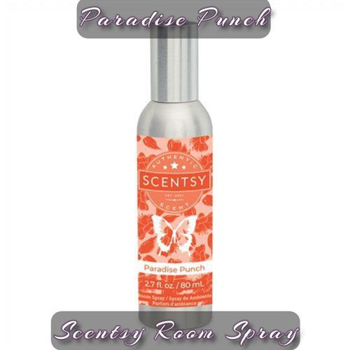 Paradise Punch Scentsy Room Spray