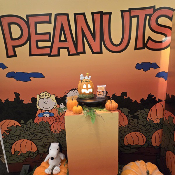 Peanuts Scentsy Collection