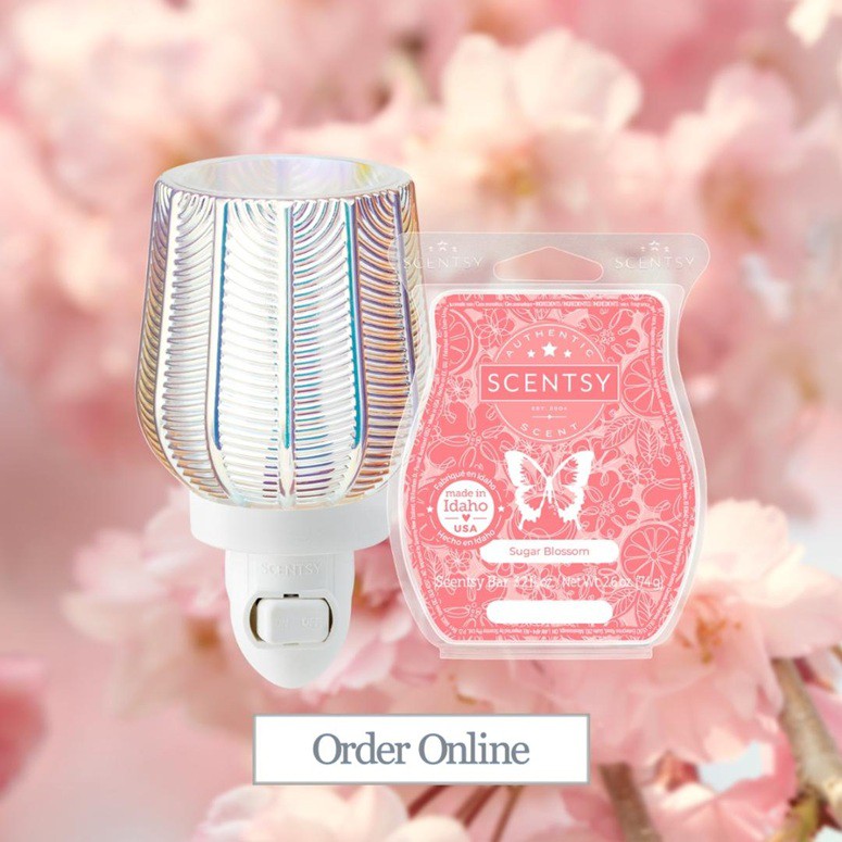 Pearled Gatsby Scentsy Bundle
