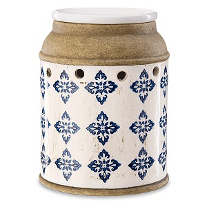 Peoria Pottery Scentsy Warmer