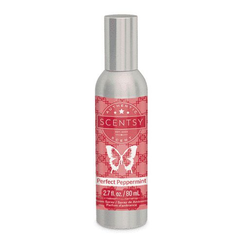 Perfect Peppermint Scentsy Room Spray