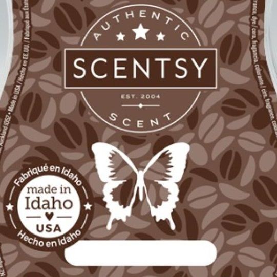 Perk Me Up Scentsy Wax Bar Alt