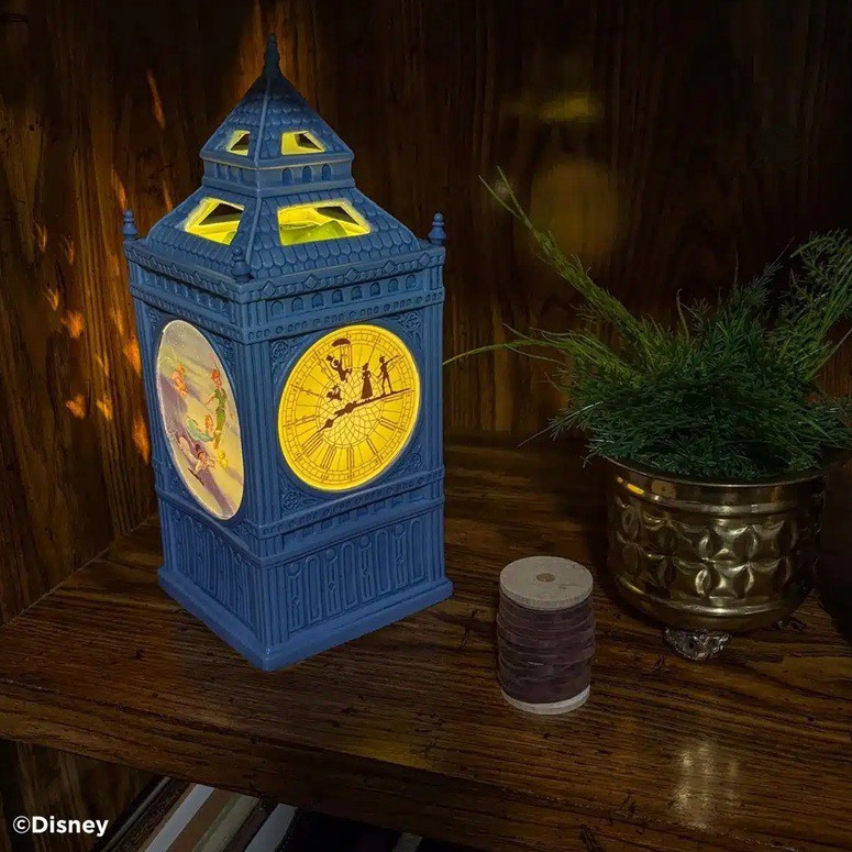 Peter Pan Scentsy Collection