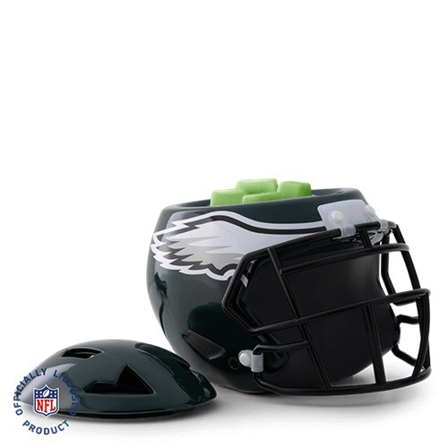 Scentsy Philadelphia Eagles Helmet Warmer | Stylized 1