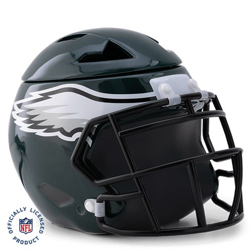 Scentsy Philadelphia Eagles Helmet Warmer | Stylized 2