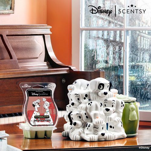 Pile o' Puppies Scentsy Warmer
