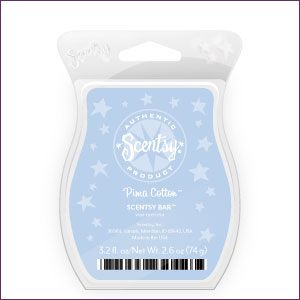 Pima Cotton Scentsy Wax Bar Alt Pima Cotton Scentsy Wax Bar Alt