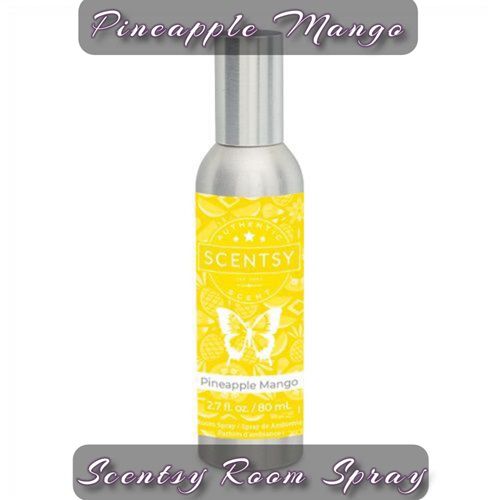 Pineapple Mango Scentsy Room Spray