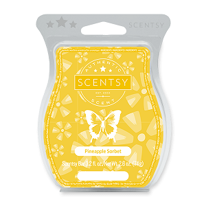 Pineapple Sorbet Scentsy Bar