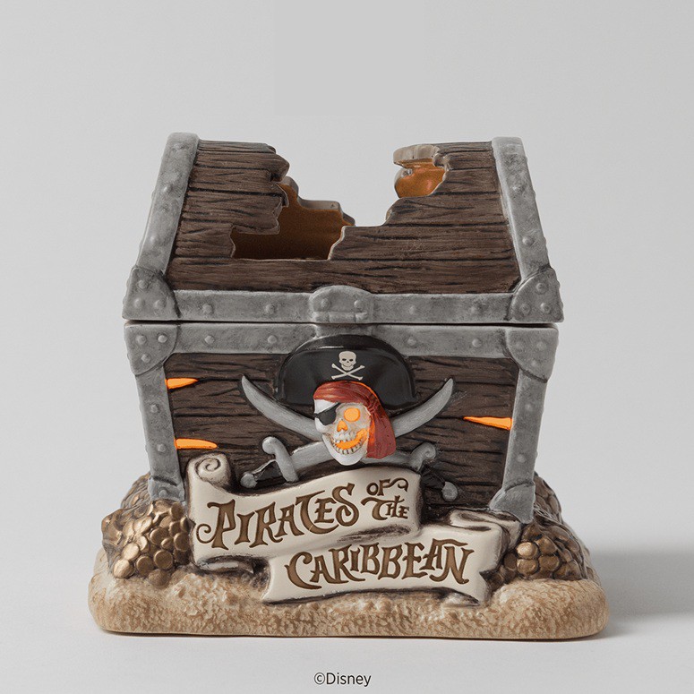 Pirates of the Caribbean Scentsy Warmer Pirates of the Caribbean Scentsy Warmer