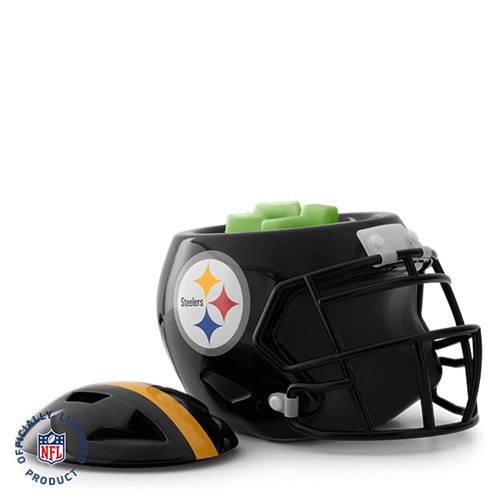 Scentsy Pittsburgh Steelers Helmet Warmer | Stylized 1