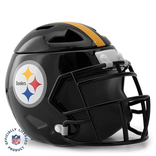 Scentsy Pittsburgh Steelers Helmet Warmer | Stylized 2