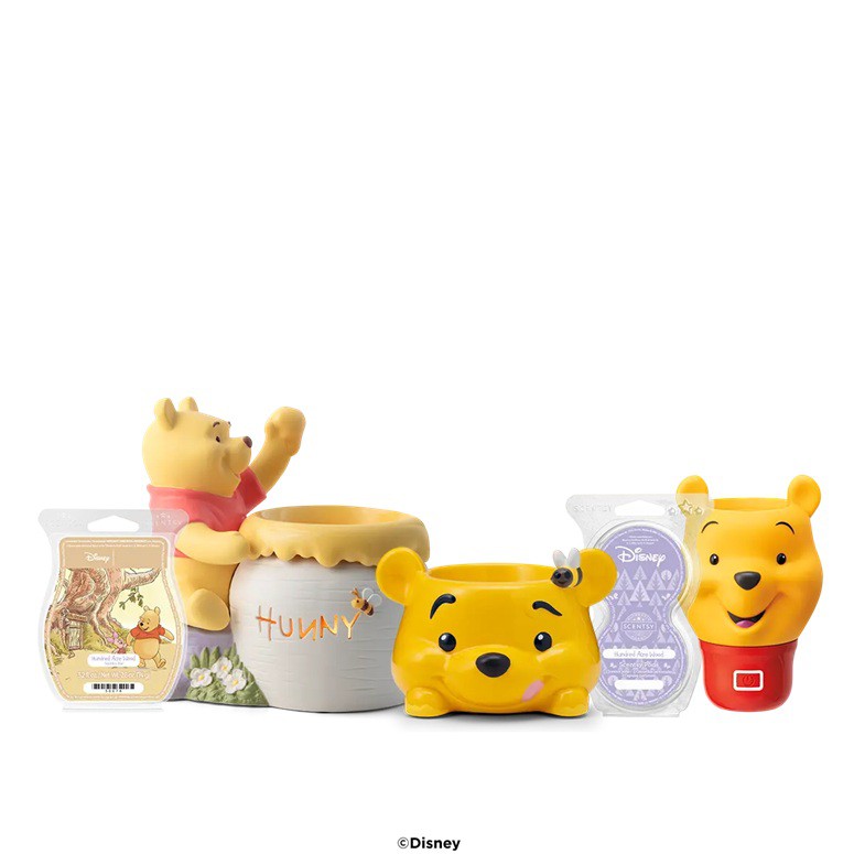 Ultimate Winnie the Pooh Scentsy Bundle Ultimate Winnie the Pooh Scentsy Bundle