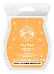 Posy Peach - Scent Of The Month - February 2013