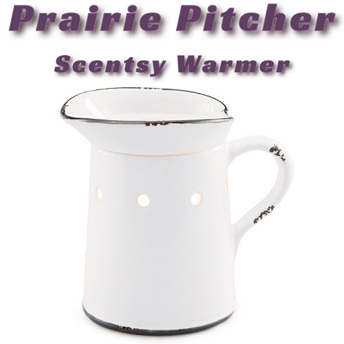 Prairie Pitcher Scentsy Warmer