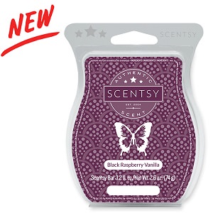 Pretty and Plum Scentsy Bar