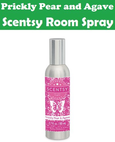 Prickly Pear & Agave Scentsy Room Spray | Tanya Charette