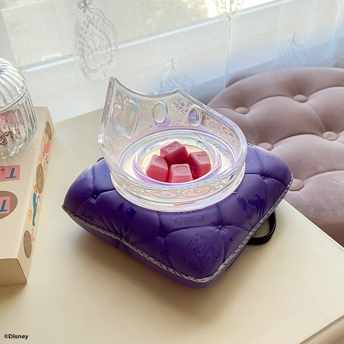 Princess Crown Scentsy Warmer
