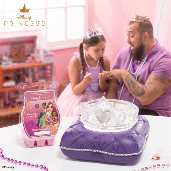 Princess Crown Scentsy Warmer