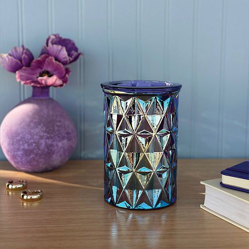 Prismatic Scentsy Warmer | Turned Off