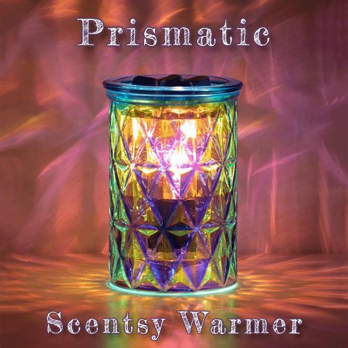 Prismatic Scentsy Warmer