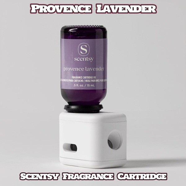 Provence Lavender Scentsy Fragrance Cartridge