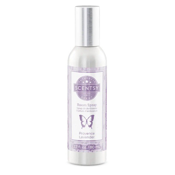 Provence Lavender Scentsy Room Spray Provence Lavender Scentsy Room Spray
