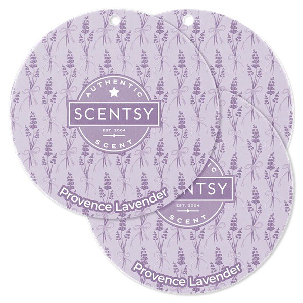 Provence Lavender Scentsy Scent Circle