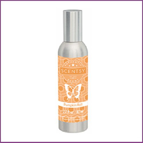 Pumpkin Roll Scentsy Room Spray Stock