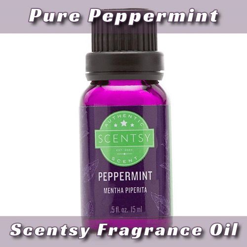 Peppermint 100% Pure Essential Scentsy Oil