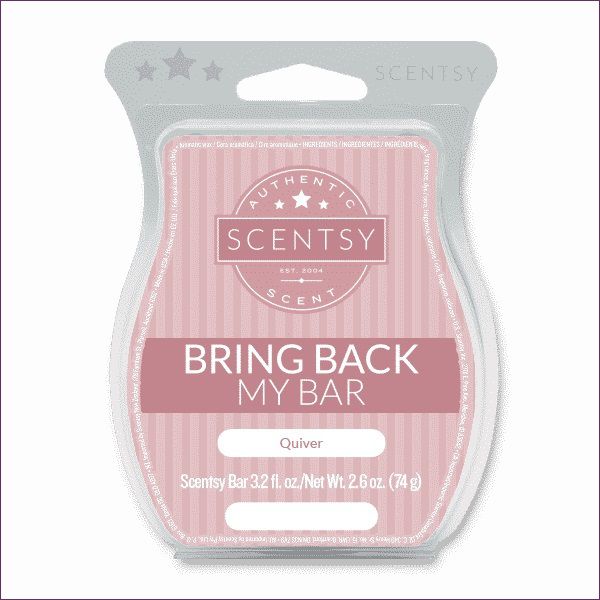 Quiver Scentsy Wax Bar