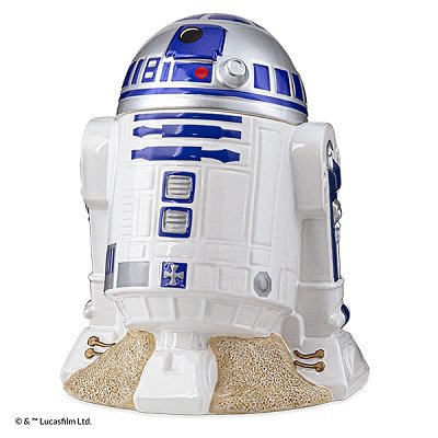 R2-D2 Scentsy Warmer