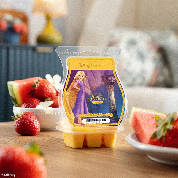 Rapunzel Spirited Determination Scentsy Bar Rapunzel Spirited Determination Scentsy Bar