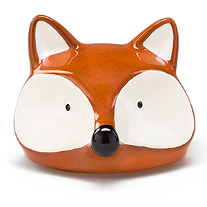 Replacement Dish For The Scentsy Red Fox Warmer