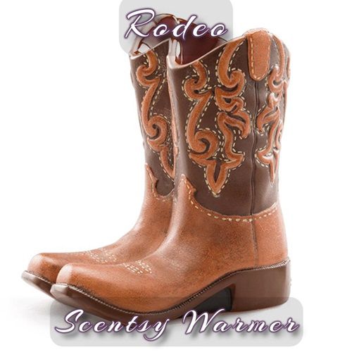 Rodeo Scentsy Warmer