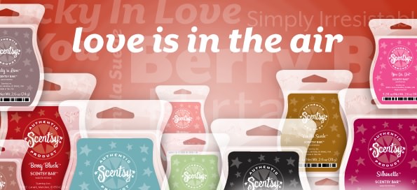 Scentsy Romance Scent Collection - Scentsy Bars Scentsy Romance Scent Collection - Scentsy Bars
