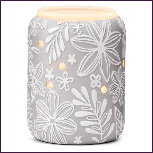 Rooftop Garden Scentsy Warmer Stock