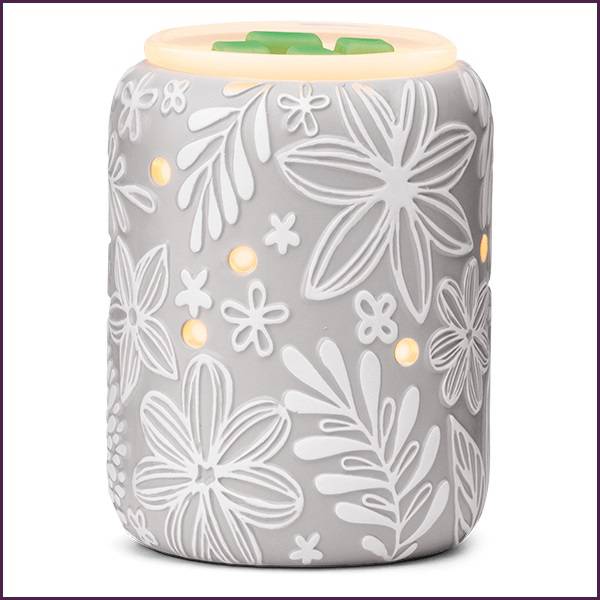 Rooftop Garden Scentsy Warmer Stock 3
