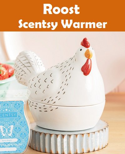Roost Scentsy Warmer