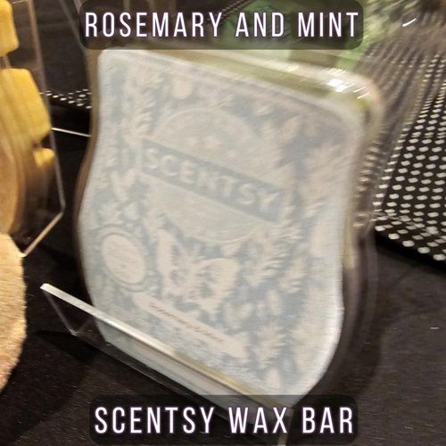 Rosemary and Mint Scentsy Bar
