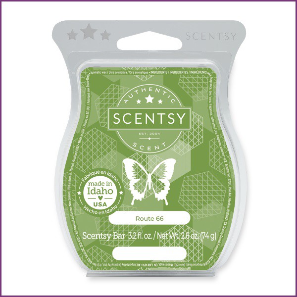 Route 66 Scentsy Bar Route 66 Scentsy Bar