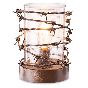 Rustic Ranch Scentsy Warmer